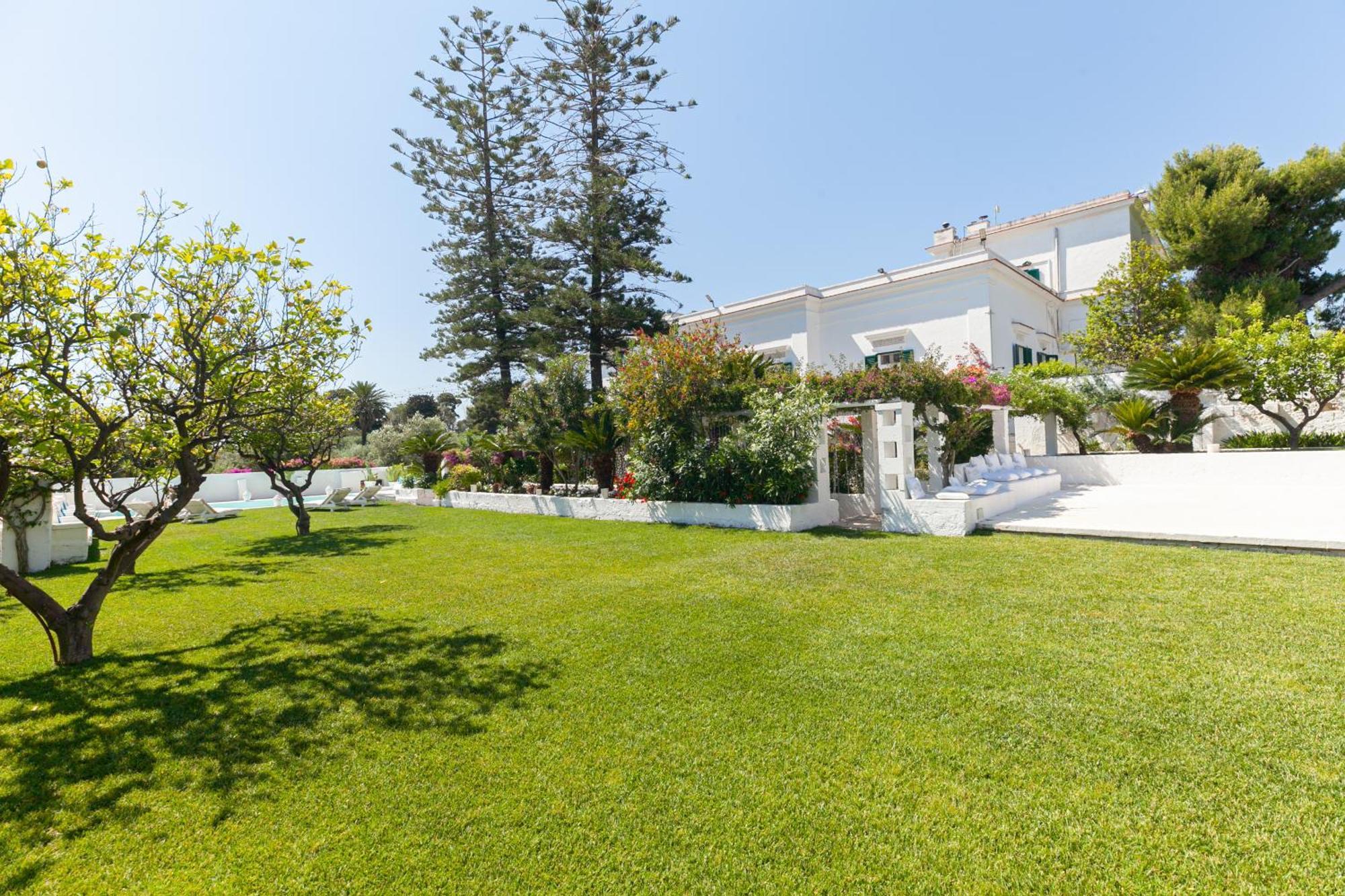 La Masseria By Masseria San Nicola Savelletri Exterior foto