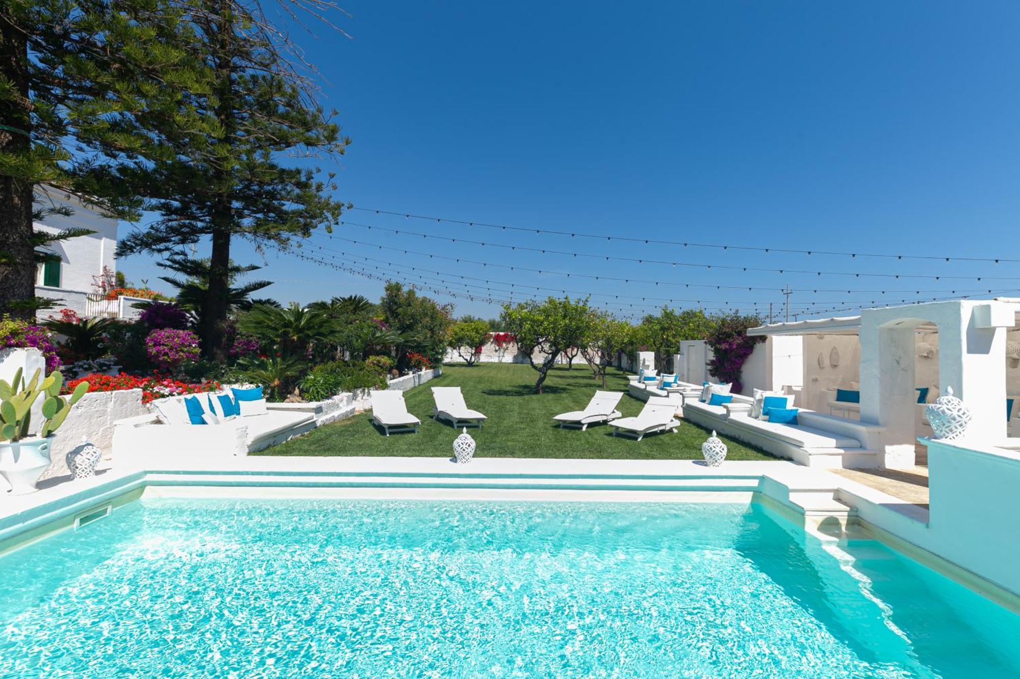 La Masseria By Masseria San Nicola Savelletri Exterior foto