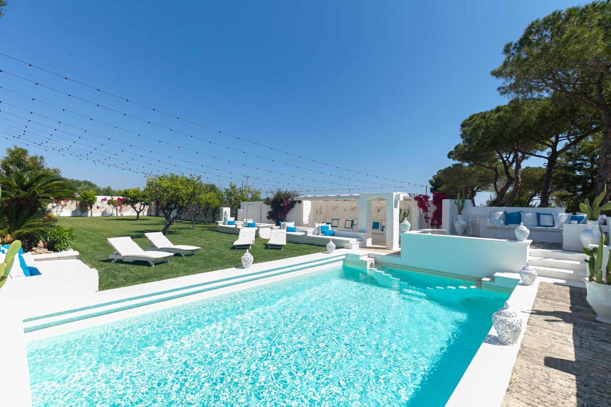 La Masseria By Masseria San Nicola Savelletri Exterior foto